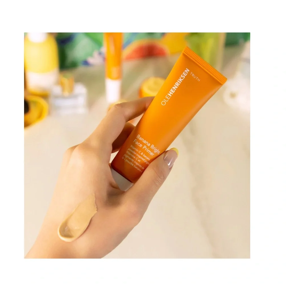 Ole Henriksen Banana Bright Face Primer 15 ml NEW